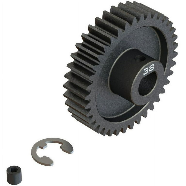Arrma Safe-D8 Mod1 Pinion Gear (38T) Arrma Safe-D8 Mod1 Pinion Gear (38T)
