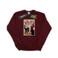 thumbnail image 1 of Elf Mens OMG Santa Photo Sweatshirt, 1 of 3