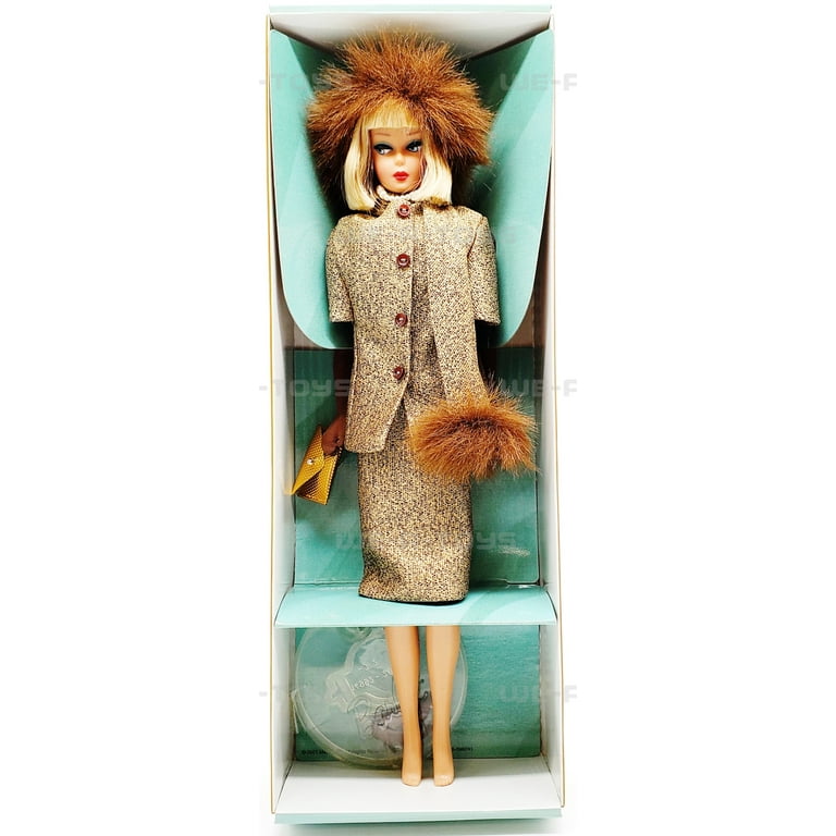 Vintage Barbie Complete Gold N Glamour Outfit with Spike