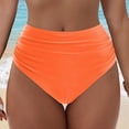 thumbnail image 2 of Godom Womens Convertible High Leg Swim Bottom Separates Multicolor S-XXL, 2 of 8
