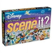 Scene It? Disney DVD Game