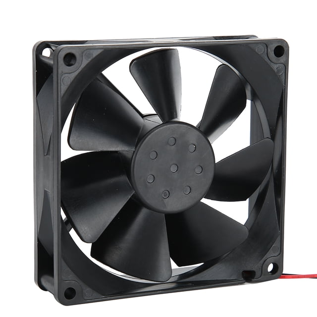 Ventilador,Ventilador 24V 0.20A 9cm Piezas de computadora Sistemas de enfriamiento meticulosamente diseñados
