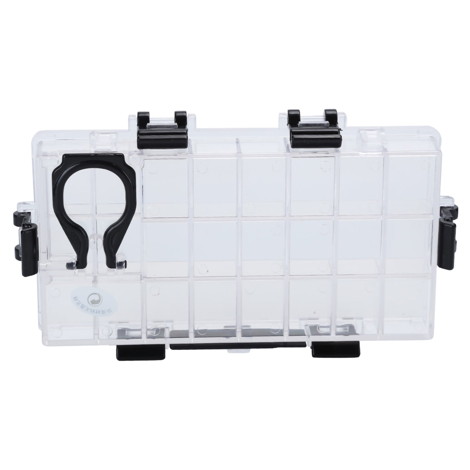 Easy To Store Longer Service Life 24 Grids Watercolor Box, Transparent  Watercolor Box, Art Students Beginners School Home For Sketching -  Walmart.com