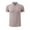 Red, variant on Mens Shirts Casual Quick Dry Running Shirt Men's Ice Silk Solid Color Lapel Drying Short Sleeved T-shirt Top Red M