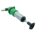 thumbnail image 2 of 2X Pneumatic Valve Grinder Car Engine Valve Grinder Valve Repair Valve Grinding Tool,2*Pneumatic Valve Grinding Tool,green & white, 2 of 5
