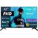 thumbnail image 1 of Pantalla LED ChiQ 32F621FR 32" FHD Smart TV Roku, 1 of 6