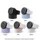 thumbnail image 4 of Para Samsung Galaxy Watch Soporte de cargador inalámbrico Organizador de cables 5/5Pro Negro FLhrweasw  Nuevo, 4 of 8