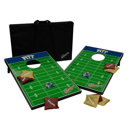 Wild Sports NCAA Tailgate Toss Cornhole Set