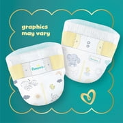 Pampers Swaddlers Diapers, Size 3, 78 Count (Select for More Options)