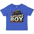 thumbnail image 3 of Inktastic Monster Truck Birthday Boy Boys or Girls Toddler T-Shirt, 3 of 5