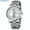 Silver White, variant on Mens Watches Stainless Steel Waterproof Date Analog Quartz Fashion Business Wrist Watches for Men