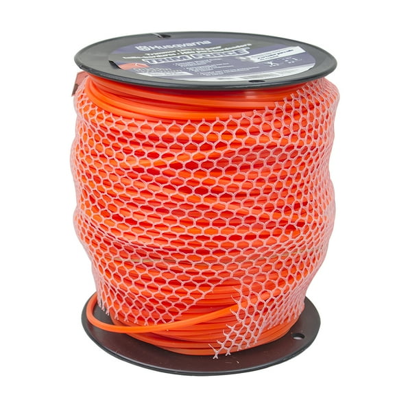 Husqvarna 639006125 OEM Trim Force Trimmer Line 115" x 533' 5LB Spool