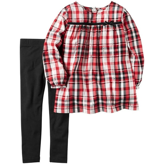 Carter's Baby Girls' 2 Pc Playwear Sets 239g247