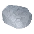 thumbnail image 1 of Emsco 2271-1 Large Resin Boulder Rock - Granite, 1 of 5