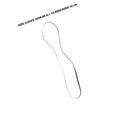 thumbnail image 2 of DEEPCRAFF 6Pcs Turntable Belt for Record Player Maintenance Rubber Replacement, 2 of 7