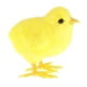 thumbnail image 3 of Figuras de animales de granja de pollo artificial, aves, adornos para decoración de mesa -3 Big Chick, 3 of 7