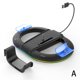 thumbnail image 5 of Soporte Vertical para Consola de Juegos TQEHS PS5pro Cargador Auriculares P4Y5, 5 of 5