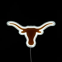 Texas Longhorns LED Neon Sign