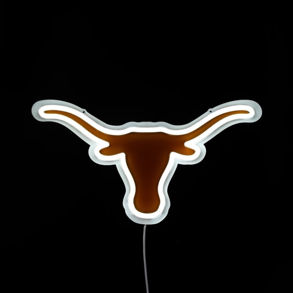 Texas Longhorns LED Neon Sign