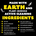thumbnail image 5 of Molly’s Suds Fabric Softener Liquid for Sensitive Skin | Vinegar-Powered | Citrus Grove, 50 Loads, 5 of 7