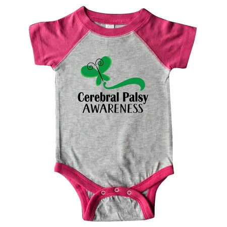 

Inktastic Cerebral Palsy Awareness Walk Gift Baby Girl Bodysuit