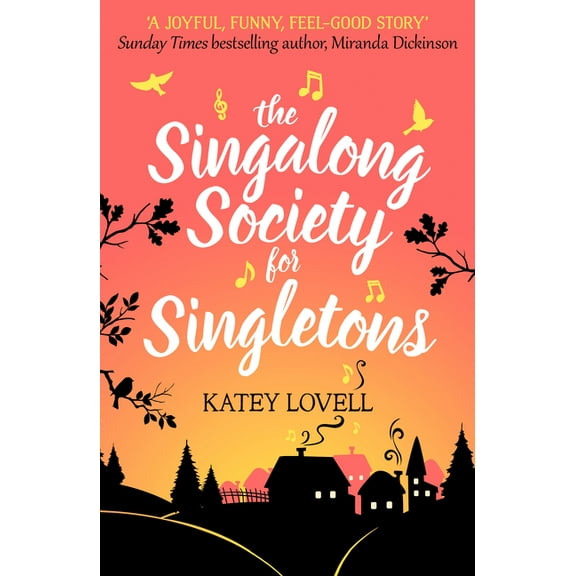 The Singalong Society for Singletons, (Paperback)
