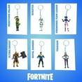 thumbnail image 5 of PMI International Fortnite Popular Character Keychain Key Ring, Multicolor, 12 Pack, 5 of 10