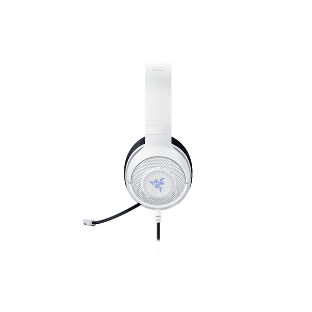 Razer Kraken X for PlayStation Wired Console Gaming Headset White