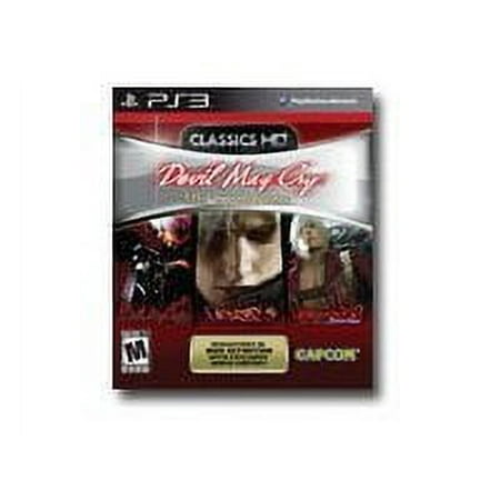 Devil May Cry HD Collection - HD Collection - PlayStation 3