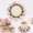 C, variant on Handmade Crochet Flower Coasters – Cotton Floral Drink Coasters, Cute Knitted Table Coasters for Home, Office, and Car Use