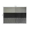 thumbnail image 2 of Mantel Individual Mainstays Rectangular Gris 3ray 30x45 cm, 2 of 4