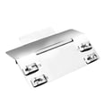 thumbnail image 1 of Mistaha Portable Stainless Steel Tile Chamfering Tool - 45° Beveling Device for Precise and Multifunctional Tile Edging, Handle-Free Design, Ideal for Home Use., 1 of 6