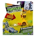 thumbnail image 1 of Teenage Mutant Ninja Turtles Michelangelo T-Machines One-Touch Mutation Figure, 1 of 2