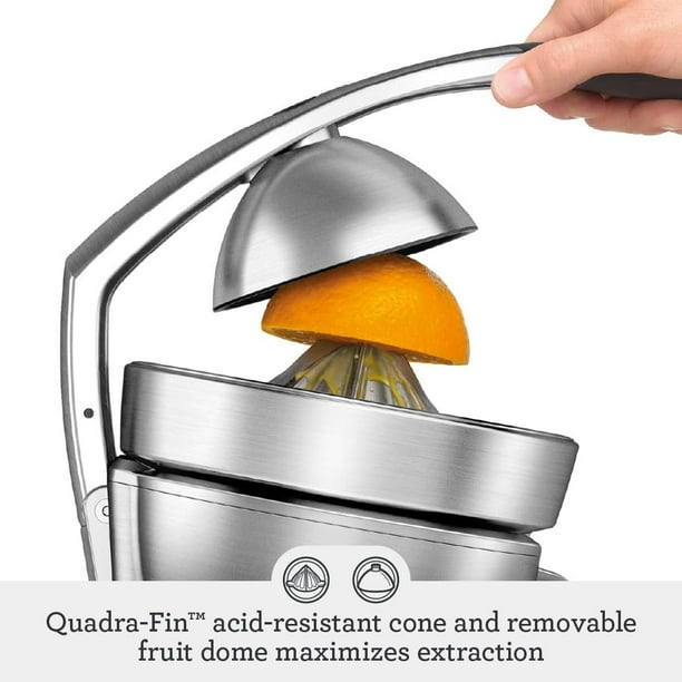 Breville citrus top press pro 800cpxl