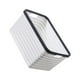 thumbnail image 5 of Wosthever El gabinete de almacenamiento apilable de PP almacena y organiza eficientemente los utensilios de cocina que se pueden anidar y se Type6 NO6, 5 of 6