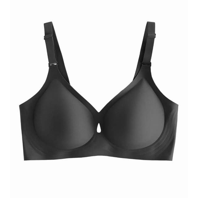 Sujetador inalámbrico ULTREAGLE para mujer, bralettes acolchado
