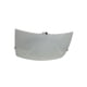 thumbnail image 1 of Lámpara Techo Plafón Maxxi Vidrio Mate 7x39x39cm Interior, 1 of 2