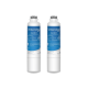 thumbnail image 1 of Waterdrop Refrigerator Water Filter DA29-00020B, Replacement for Samsung HAF-CIN (2), 1 of 5