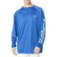 thumbnail image 1 of Camisa de pesca Columbia Terminal Tackle de manga larga para hombre XL, 1 of 9