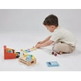 thumbnail image 5 of Mentari Toys - Till - Comprehensive Wooden Shop Till Play Set with Scanner - Inspires Creative and Imaginative Roleplay - Age 3+, 5 of 6
