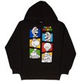 thumbnail image 2 of Nintendo Super Mario Hoodie and T-Shirt Combo 2-Pack for Boys, Boys Super Mario Hooded Sweatshirt and Tee Bundle Set (Size 4-18), 2 of 12
