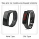 thumbnail image 5 of Reloj Digital LED, Reloj De Pulsera, Reloj De Pulsera Digital, Reloj De Pulsera Deportivo, Pantalla Electrónica, Reloj De Pulsera Electrónico, Esfera De 12 Horas, Duradero Para, 5 of 8