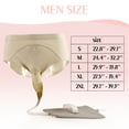 thumbnail image 4 of JIIT Incontinence Protective Briefs Underwear 2nd Intelligent Incontinence Panties For Women (2XL), 4 of 7