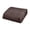 Coffee, variant on wznxdo 100*120CM/100*150CM Flannel Fleece Throw Blanket Comfort Lightweight Thick Blankets Bed Throws with Striped Texture for All Seasons