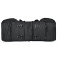 thumbnail image 3 of Bolsa de alforjas para bicicleta de 50L, impermeable, para asiento trasero, bolsa para bicicleta, maletero, 3 of 8