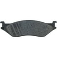 thumbnail image 5 of Brake Pad Set Compatible with 1999-2016 Ford F-450 Super Duty 2004, 2006-2009, 2011-2021 F53 8Cyl 10Cyl 6.0L 7.3L 6.8L 6.7L 6.4L, 5 of 5