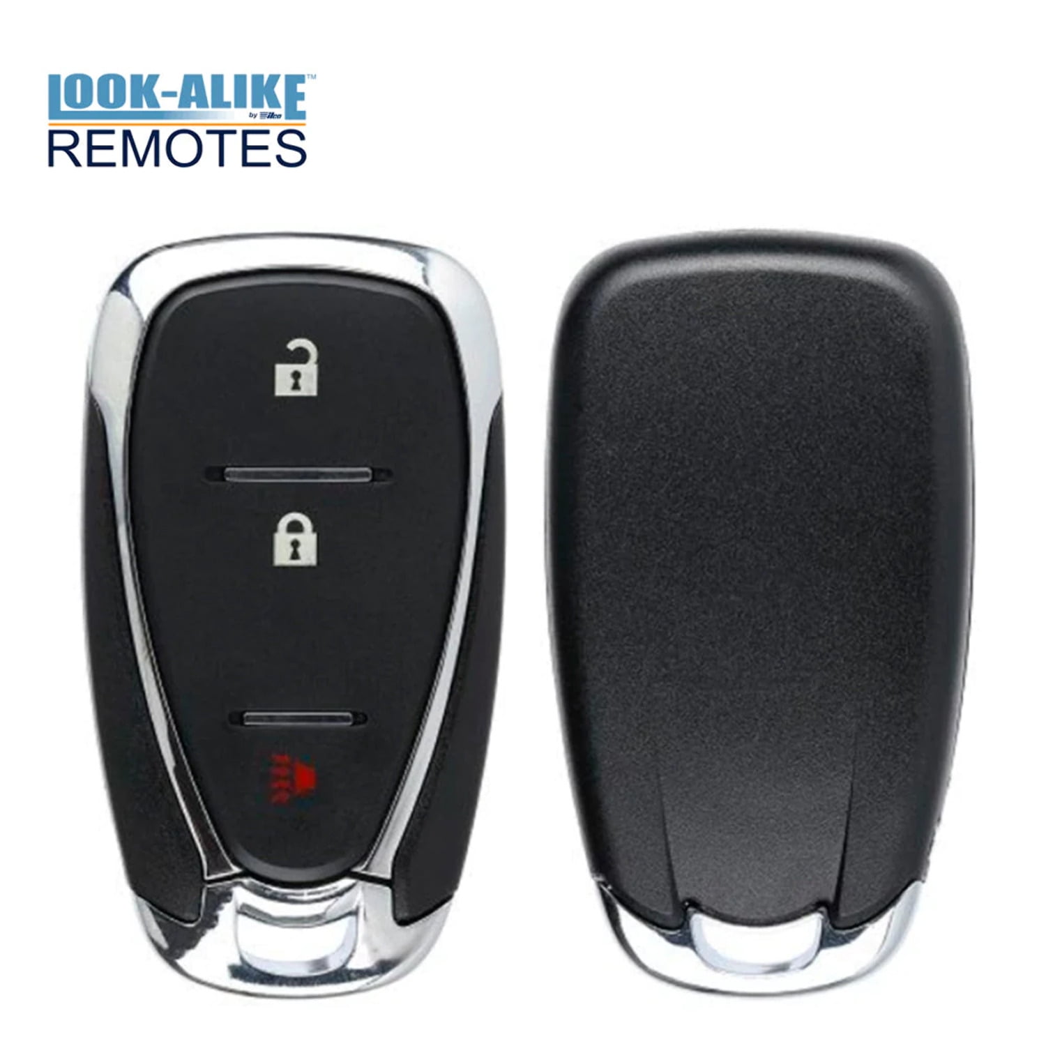 ILCO Smart Key Fob for Chevrolet 2018 2019 2020 3B HYQ4EA 433-PRX-CHEVY-3B2