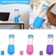 thumbnail image 2 of TQEHS Funda de silicona para botella de agua, funda inferior para botella de agua Cirkul 22OZ, funda protectora para botella de agua, soporte para botella de agua que evita colisiones, funda para bote, 2 of 5