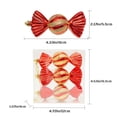 thumbnail image 3 of Adornos De Dulces Coloridos Colgantes De árbol De Navidad Caramelo De Chapado De Navidad 16pcs / Set Adornos De Caramelo De Colores Dulces Colgantes De árbol De Navidad Caramelo ANGGREK Otros, 3 of 8