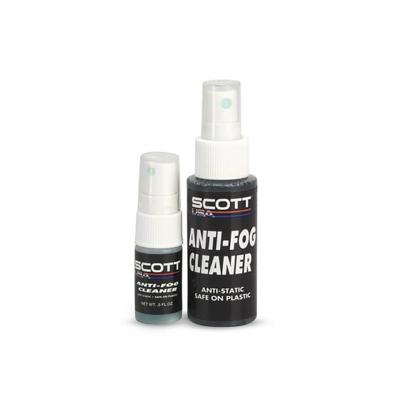 Scott USA 205180-414 Lens Cleaner and Anti-Fog